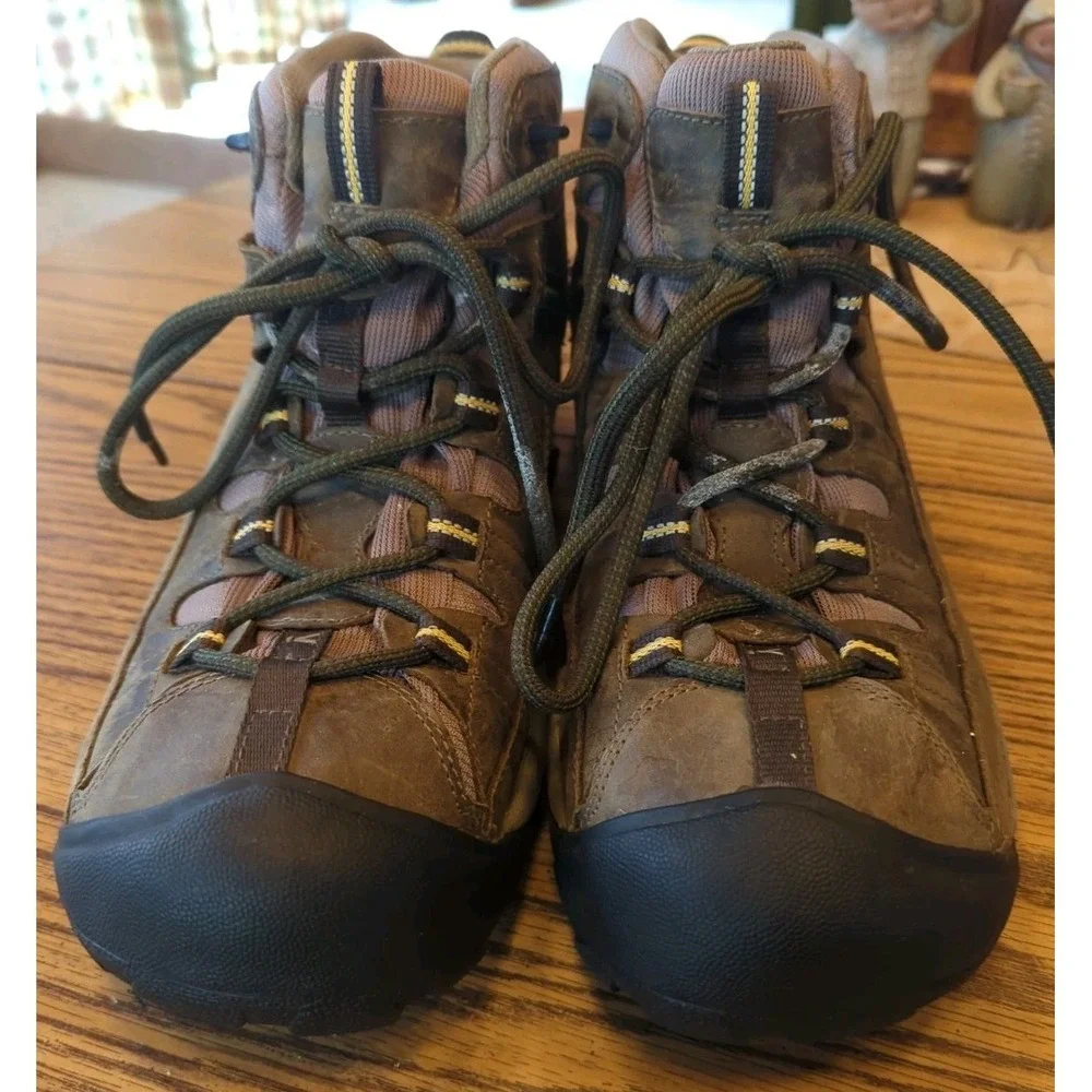 KEEN Men's Size‎ 13 M Targhee II 2 Waterproof Hiking Boots 1002375